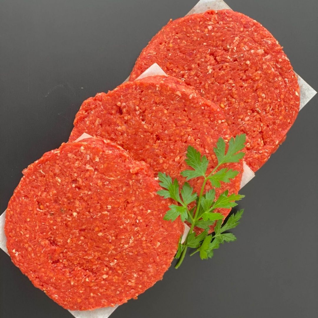 Beef Burger Patties Beef Burger Patties