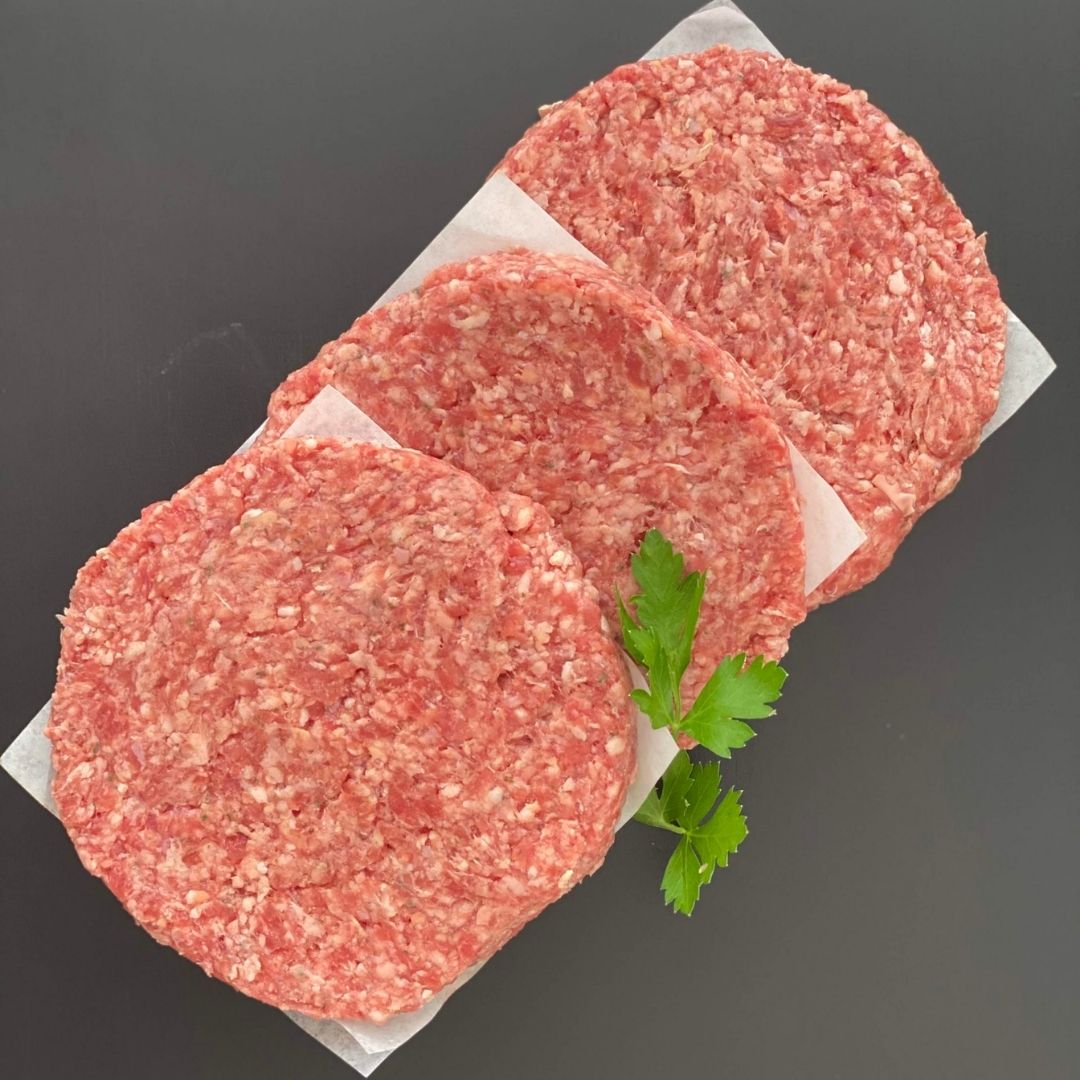 Beef Wagyu Patties Beef Wagyu Patties