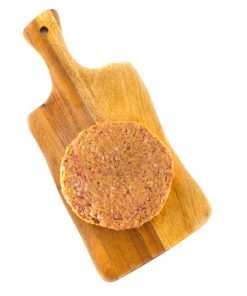 Camel Burger Patties