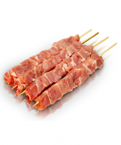 Chicken Kebabs Skewers