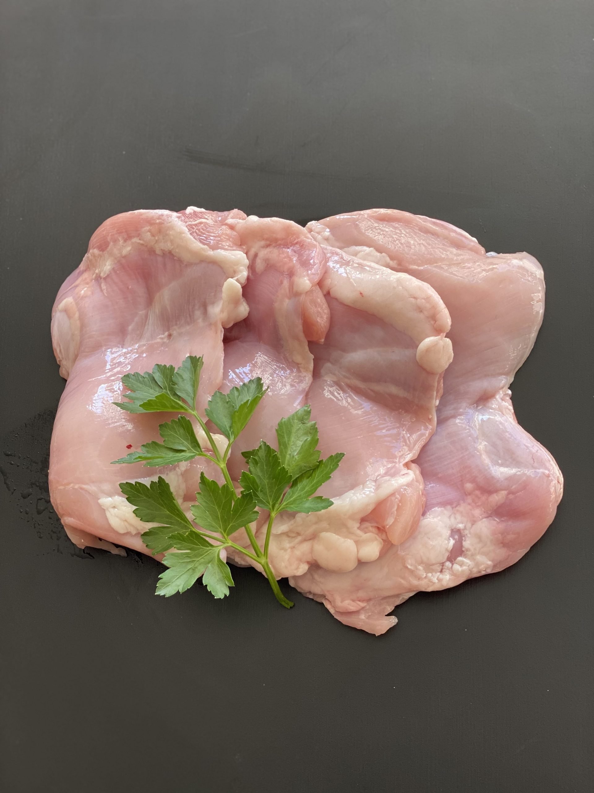 Chicken Thigh Fillets Chicken Thigh Fillets