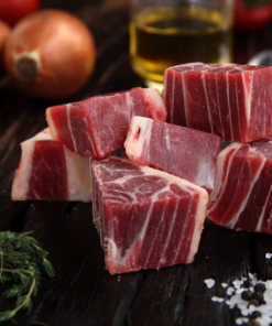 Beef Curry Cuts