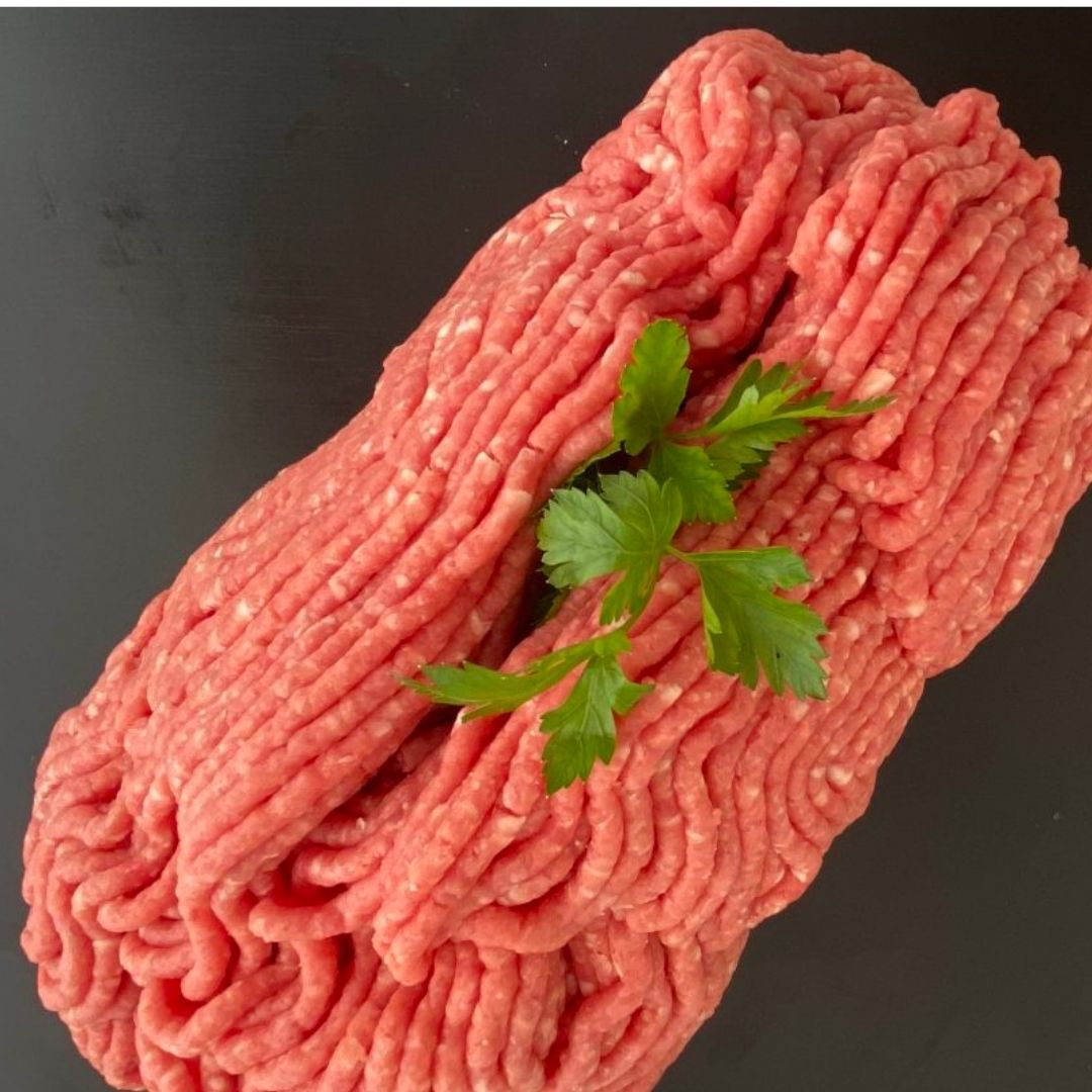 Fine Mince Beef Mince