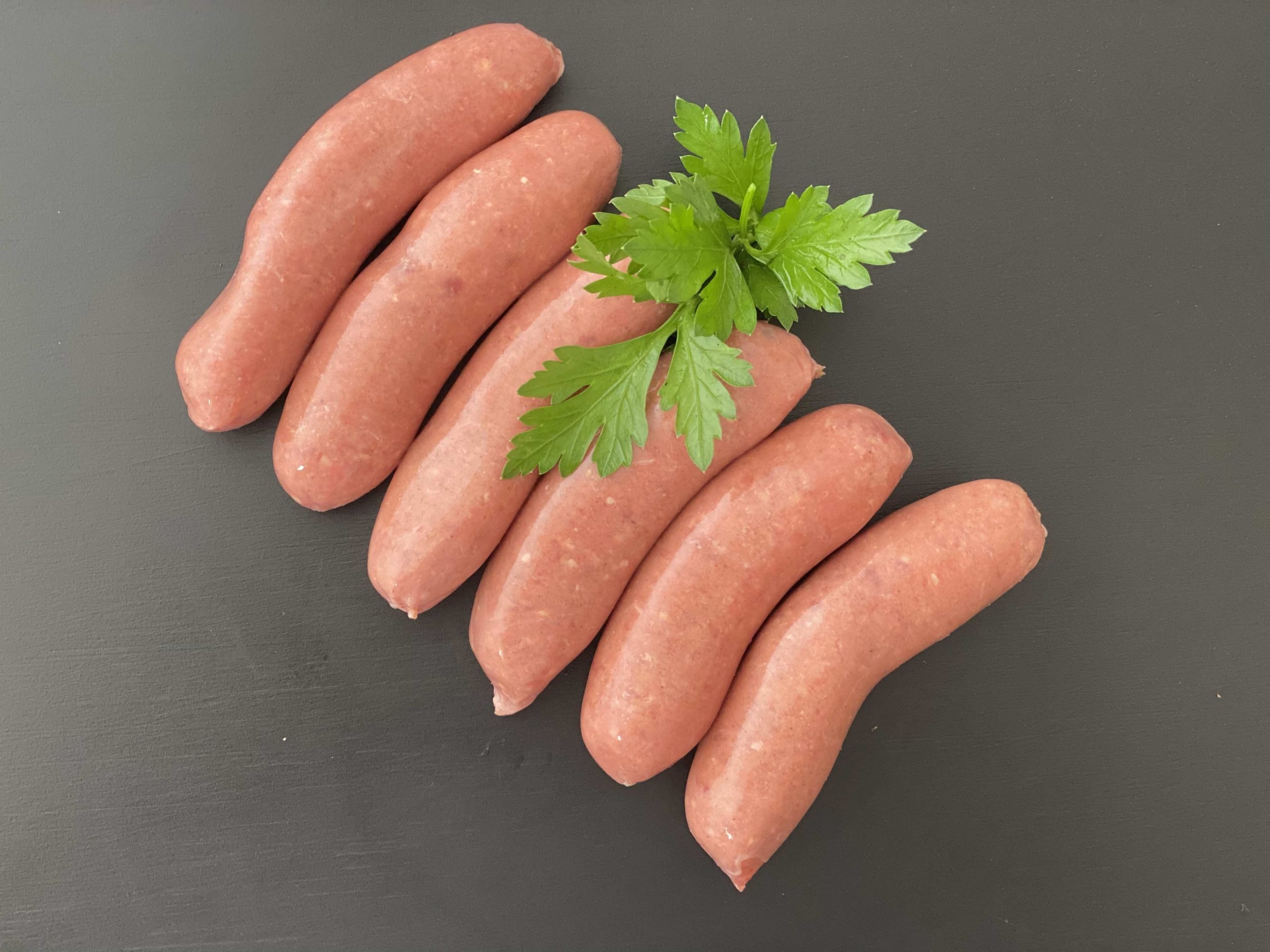 Pine Nut and Rose Water Sausages Pine Nut and Rose Water Sausages