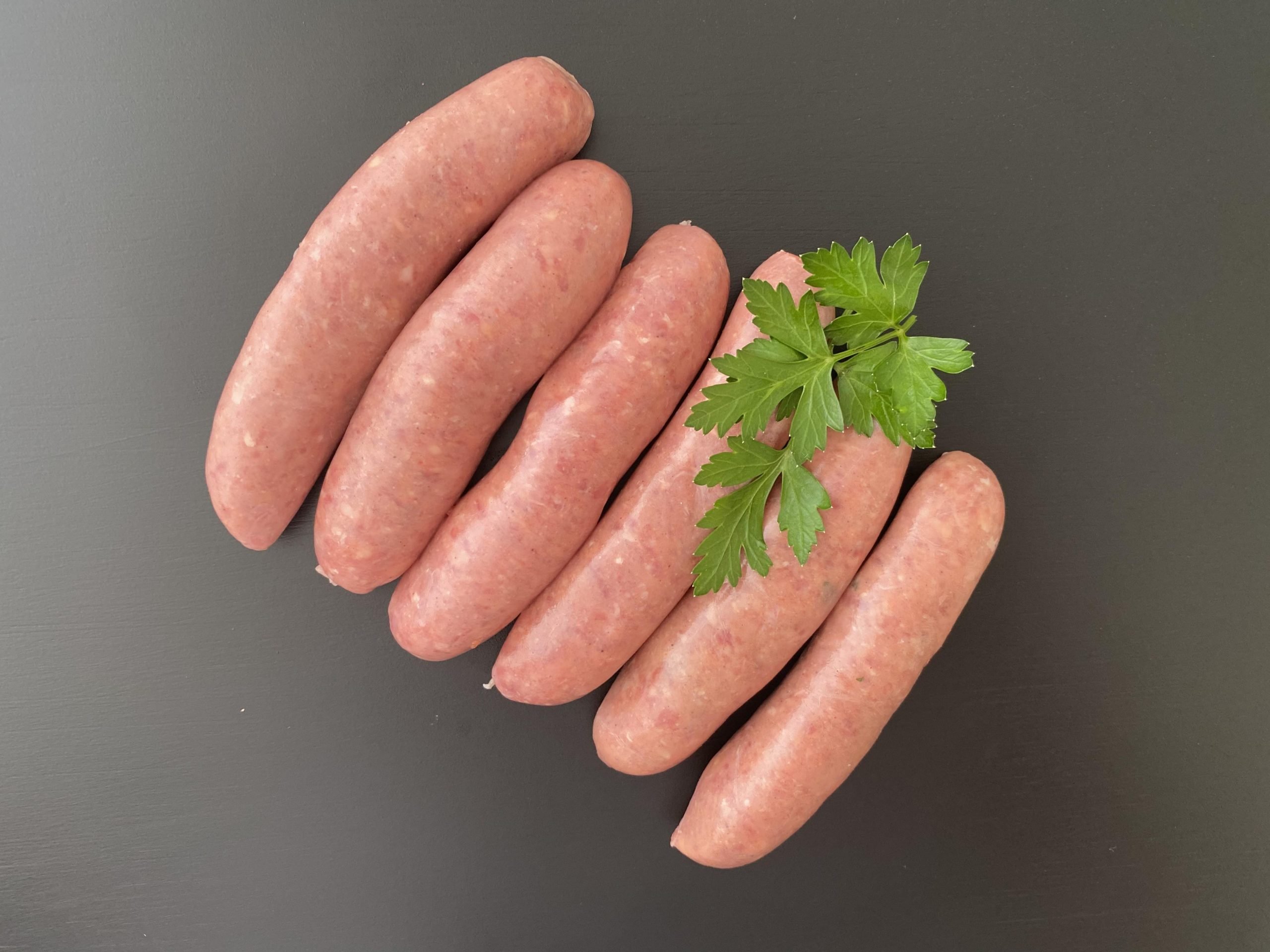 Lebanese Garlic and Vinegar Sausages Lebanese Garlic and Vinegar Sausages
