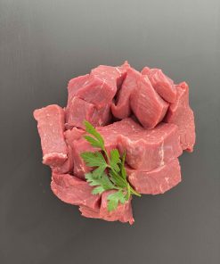 Diced Beef