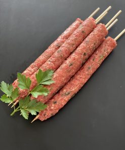 Kafta Skewers