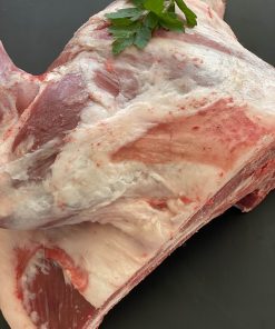Lamb Shoulder Bone In