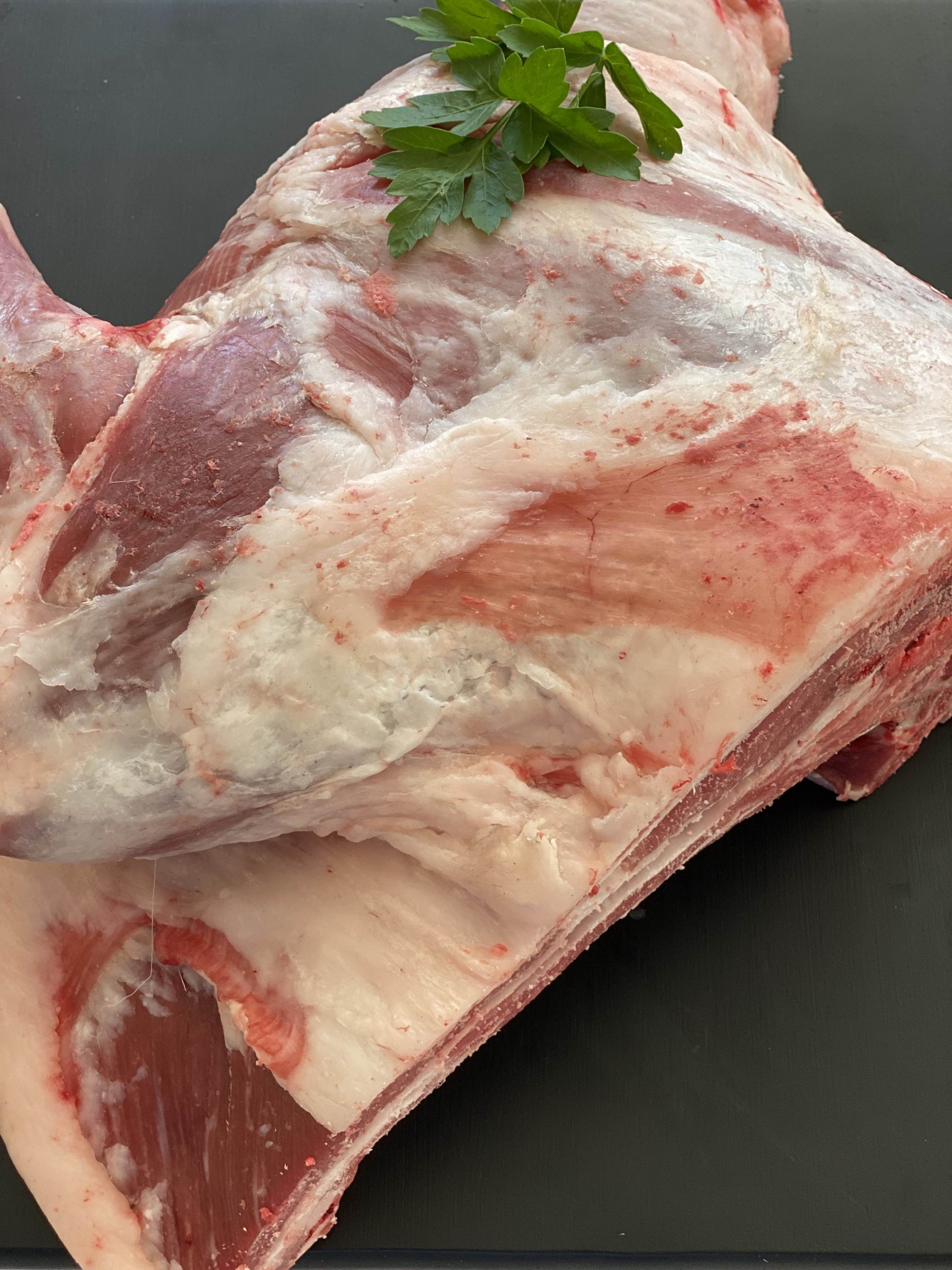 Lamb Shoulder Bone In Lamb Shoulder Bone In