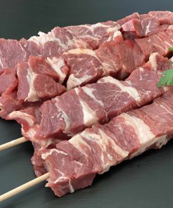 Lamb-Kebab-Meat-Skewers (per 1Kg)