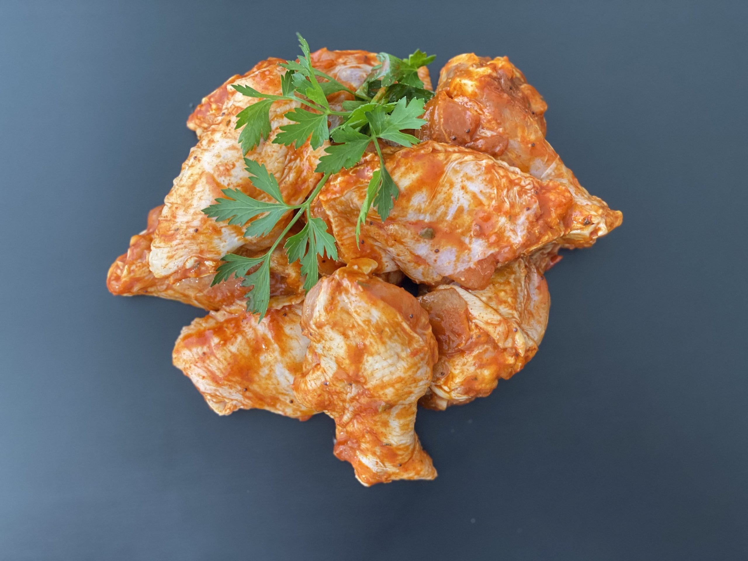 Chicken Wings Marinated Chicken-Wings-Marinated