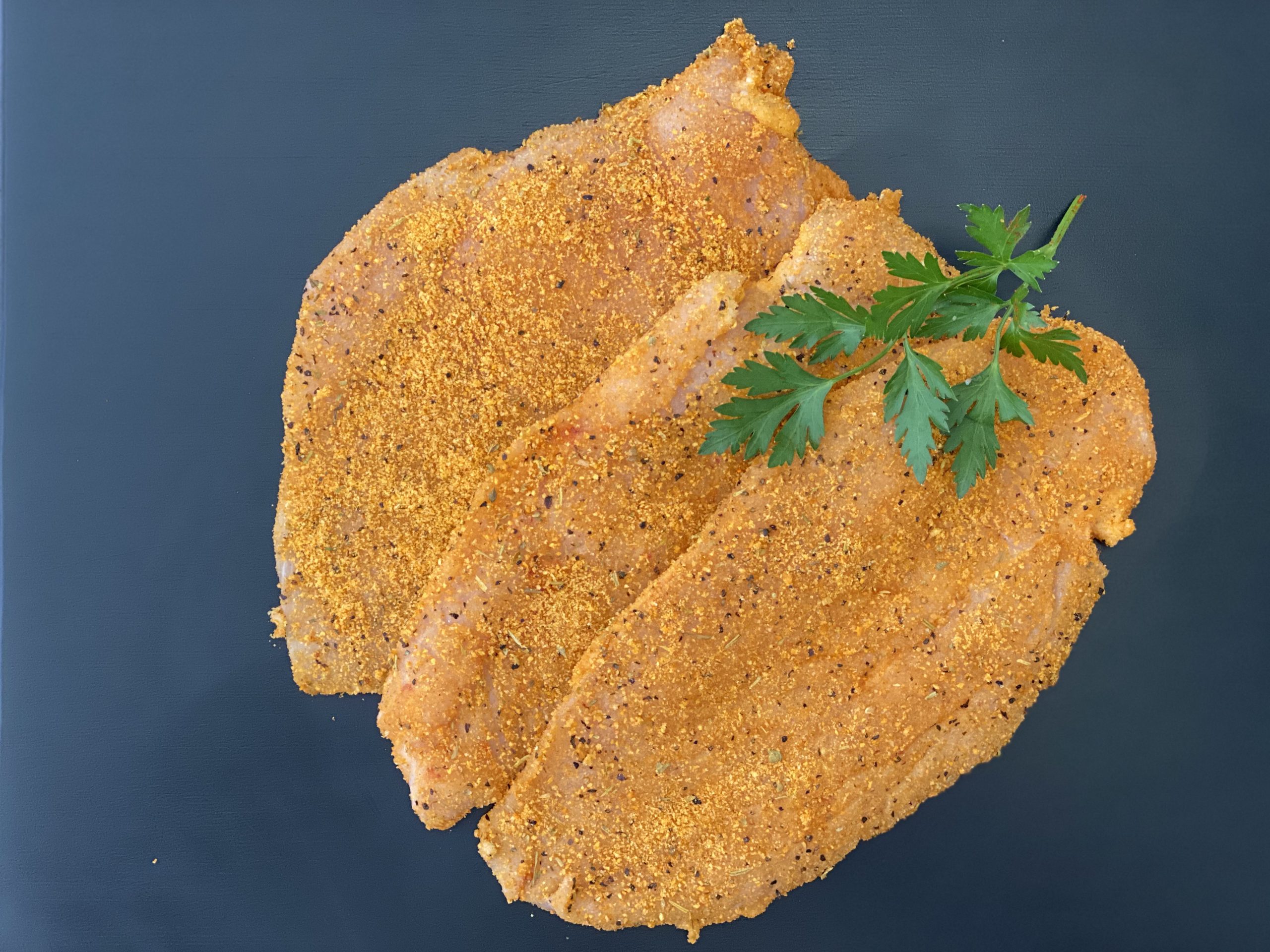 Chicken Schnitzel Lemon and Pepper Chicken_Lemon_Pepper_Schnitzel