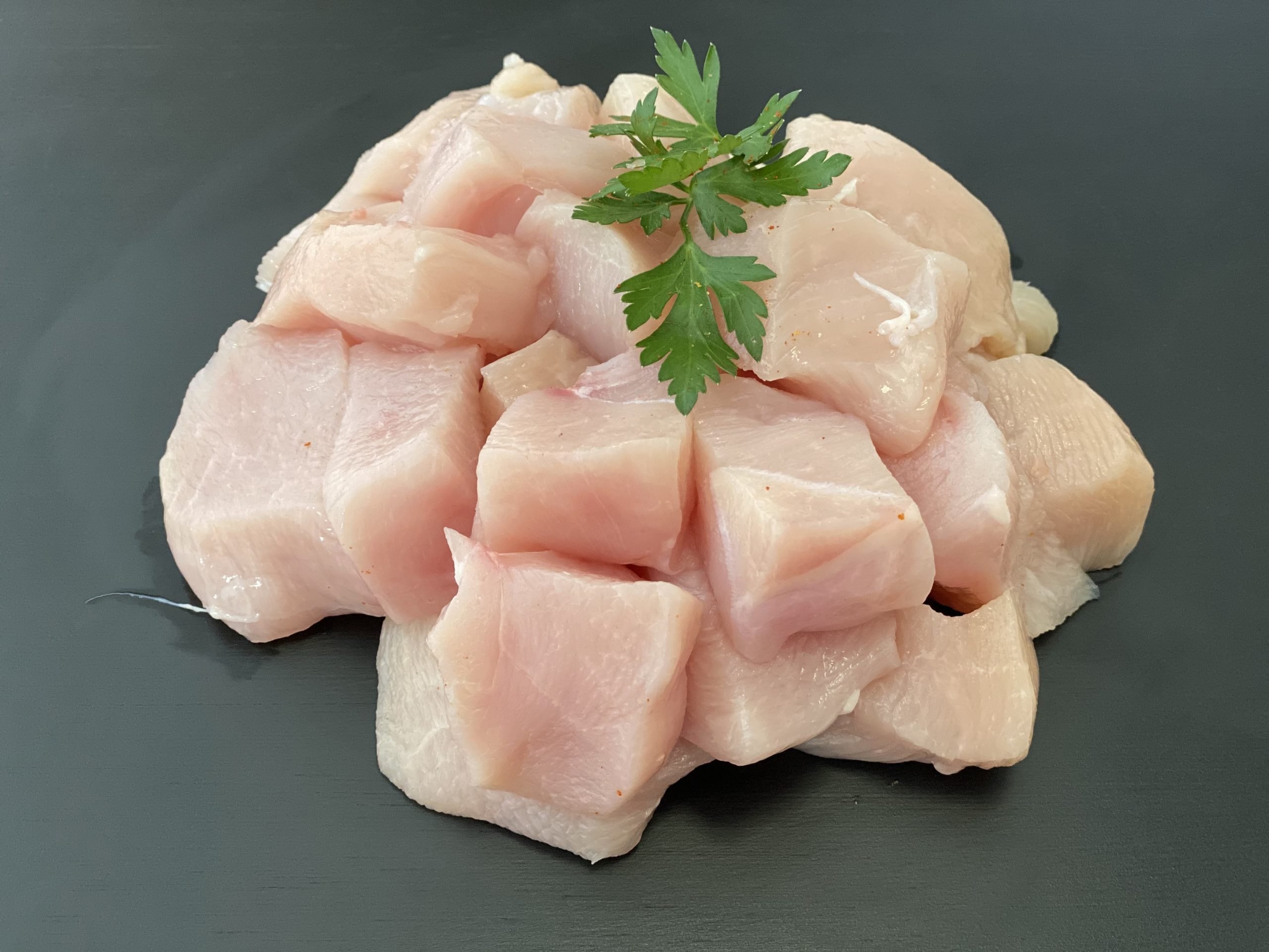 Chicken Breast Diced Chicken-Breast-Diced