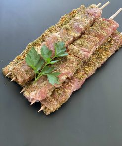 Chicken_Skewers_in_Herb_and_Garlic_Garnish