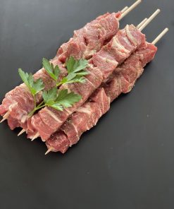 Lamb-Skewers-Marinated