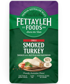 Smoked Turkey Chilli