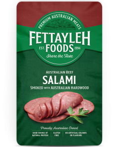 Beef Salami