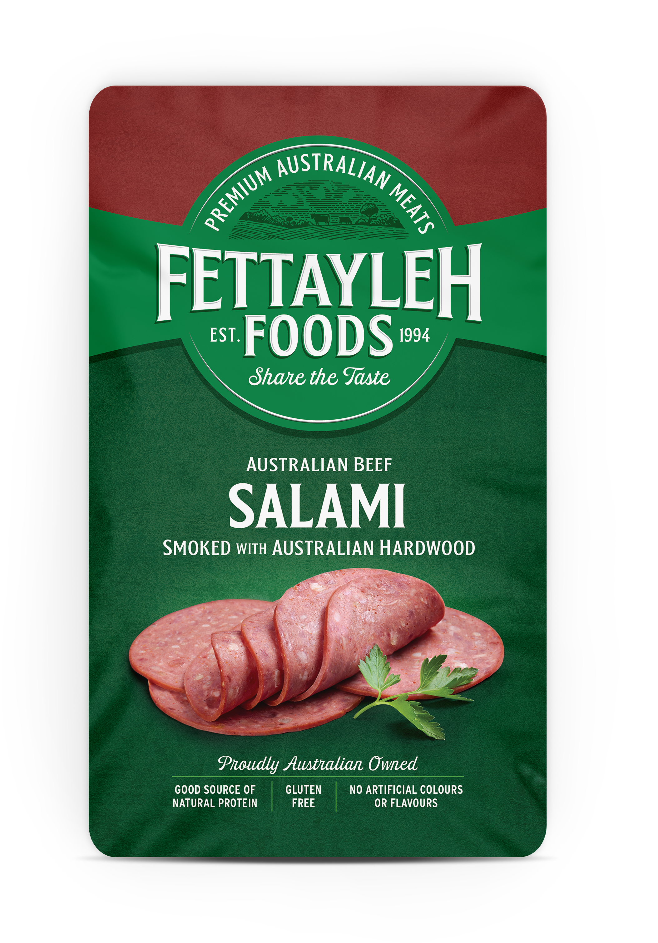 Beef Salami Beef Salami