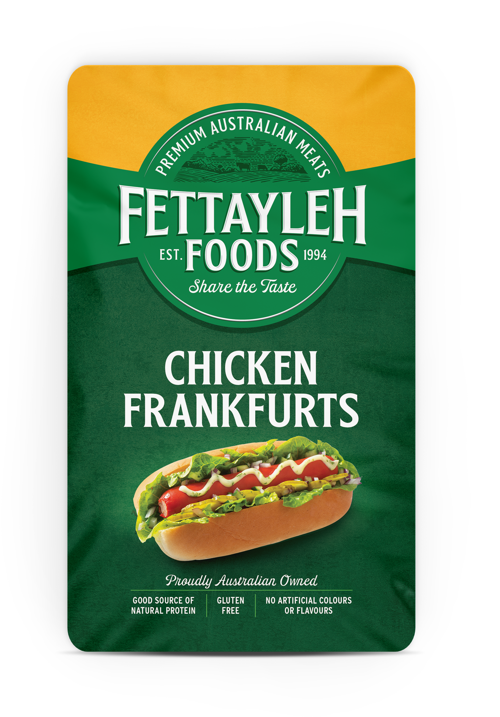Frankfurts Chicken Hot Dogs Frankfurts Chicken Hot Dogs