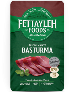 Beef Basturma