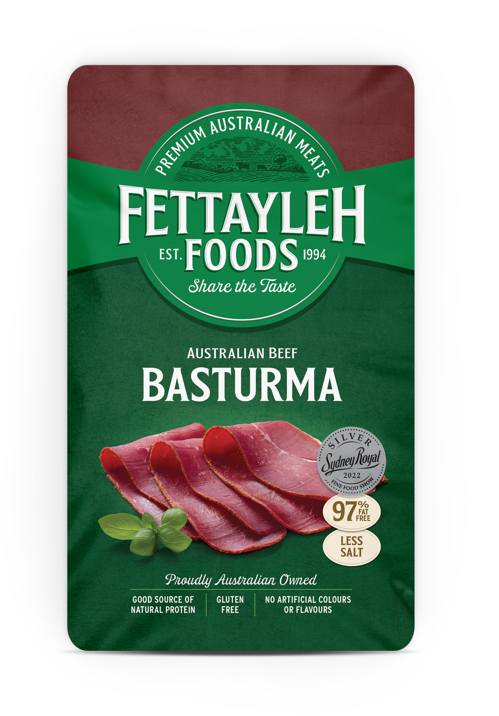 Beef Basturma Beef Basturma