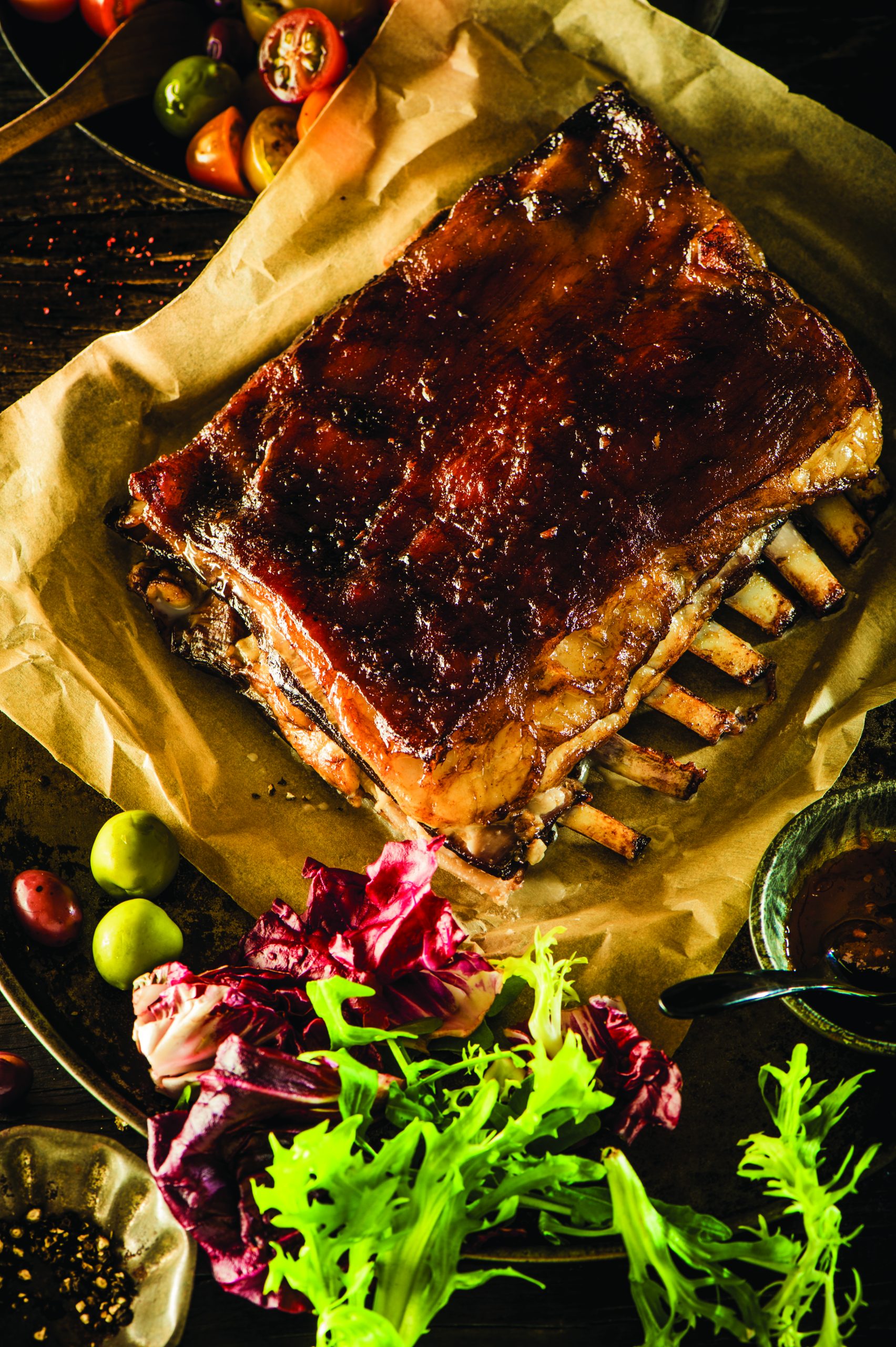Abu-Ahmad-Butchery-Sydney-Online-Halal-Butcher-HERO Lamb Ribs scaled 1