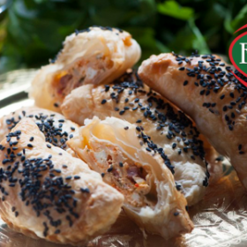 Haloumi and Sujuck Parcels