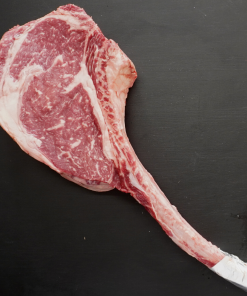 Wagyu Tomahawk Steak (per 1Kg)