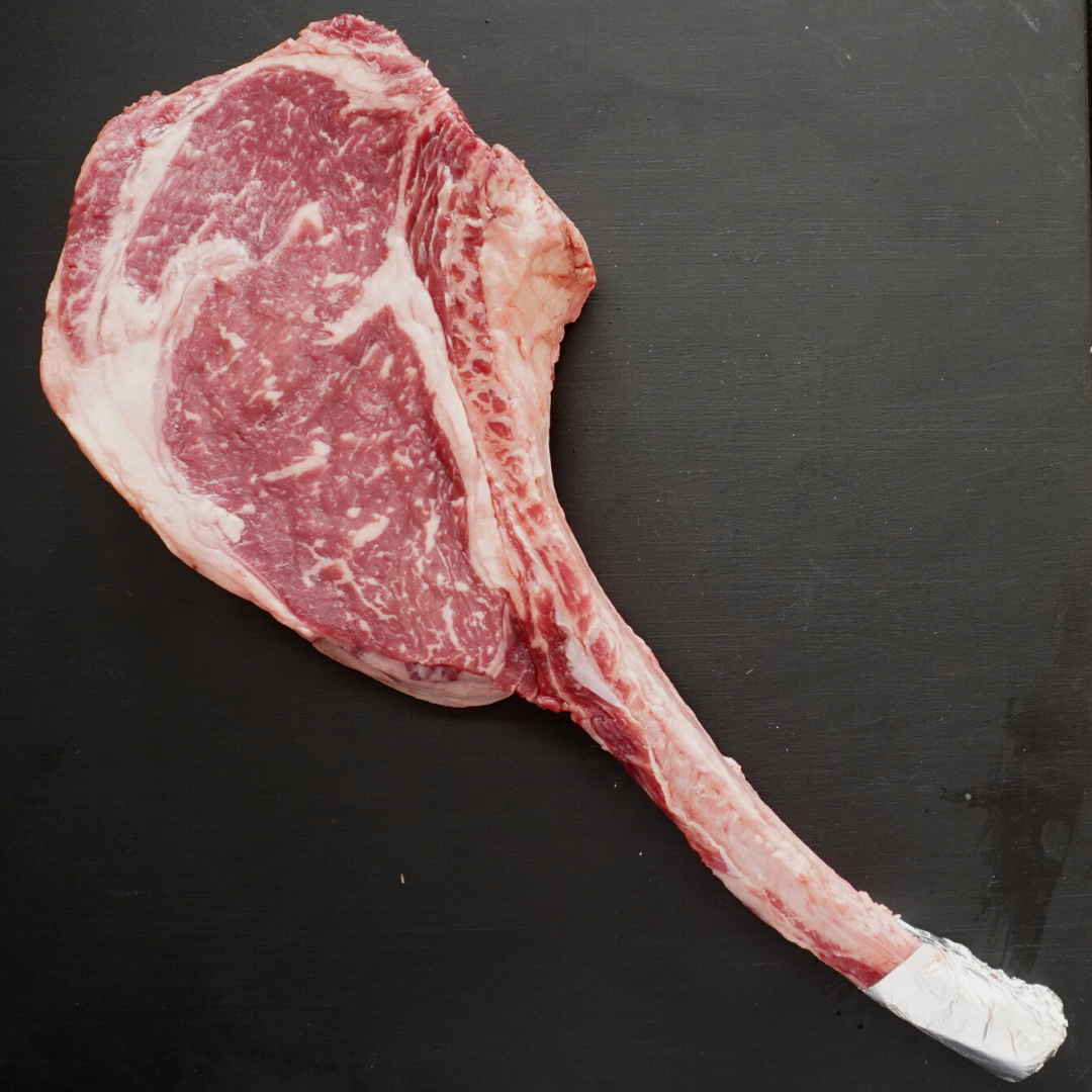 Wagyu Tomahawk Steak (per 1Kg) Wagyu Tomahawk Steak (per 1Kg)