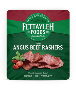 Angus Beef Rashers (340g)