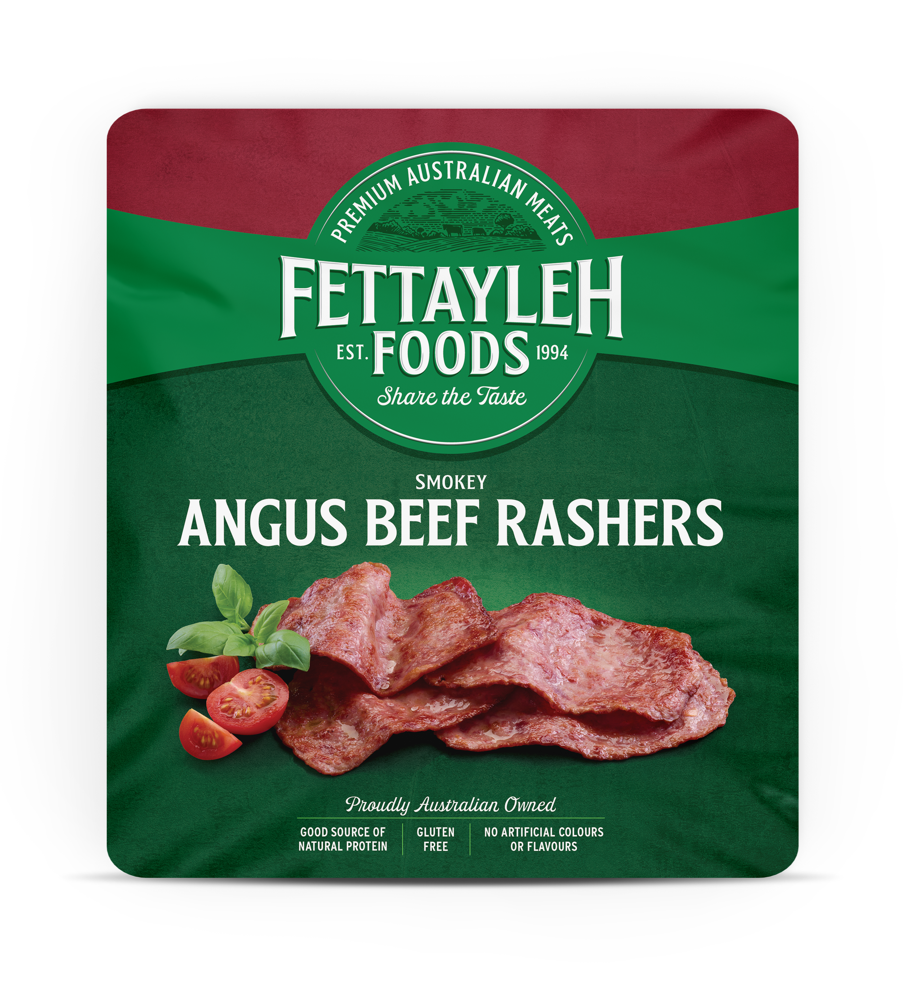 Angus Beef Rashers (340g) Angus Beef Rashers (340g)