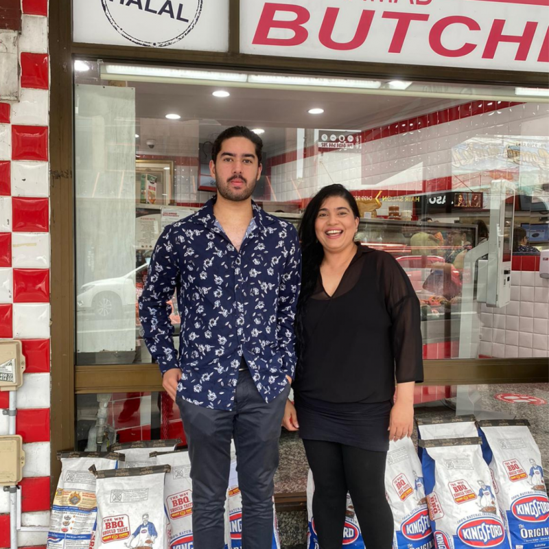 Abu-Ahmad-Butchery-Sydney-Online-Halal-Butcher-Hark The Chubby Offset Smoker january 2021 raffle﻿ winner