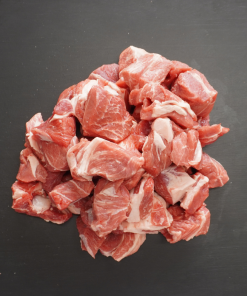 Diced Lamb (per 1Kg)