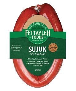 Turkish Sujuk (500g)