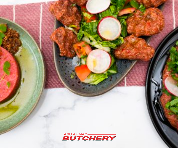 How to Make Kibbe Nayye Three Ways