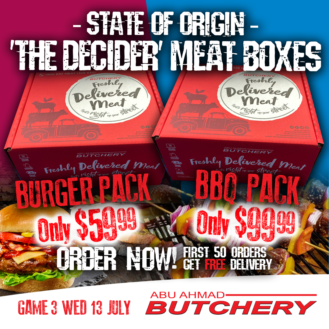 The Decider Box - Burger Pack The Decider Box - Burger Pack - Image 2