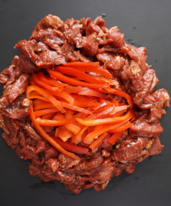 Mongolian Lamb