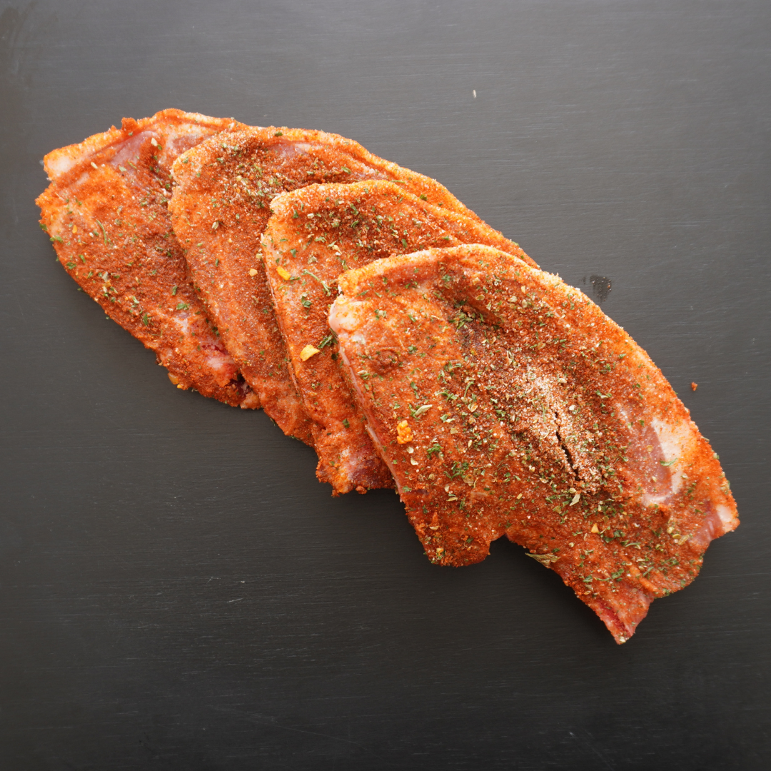 Lamb Souvlaki Chops Lamb Souvlaki Chops