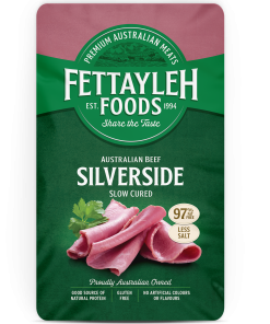 Beef Silverside (Corned Beef)