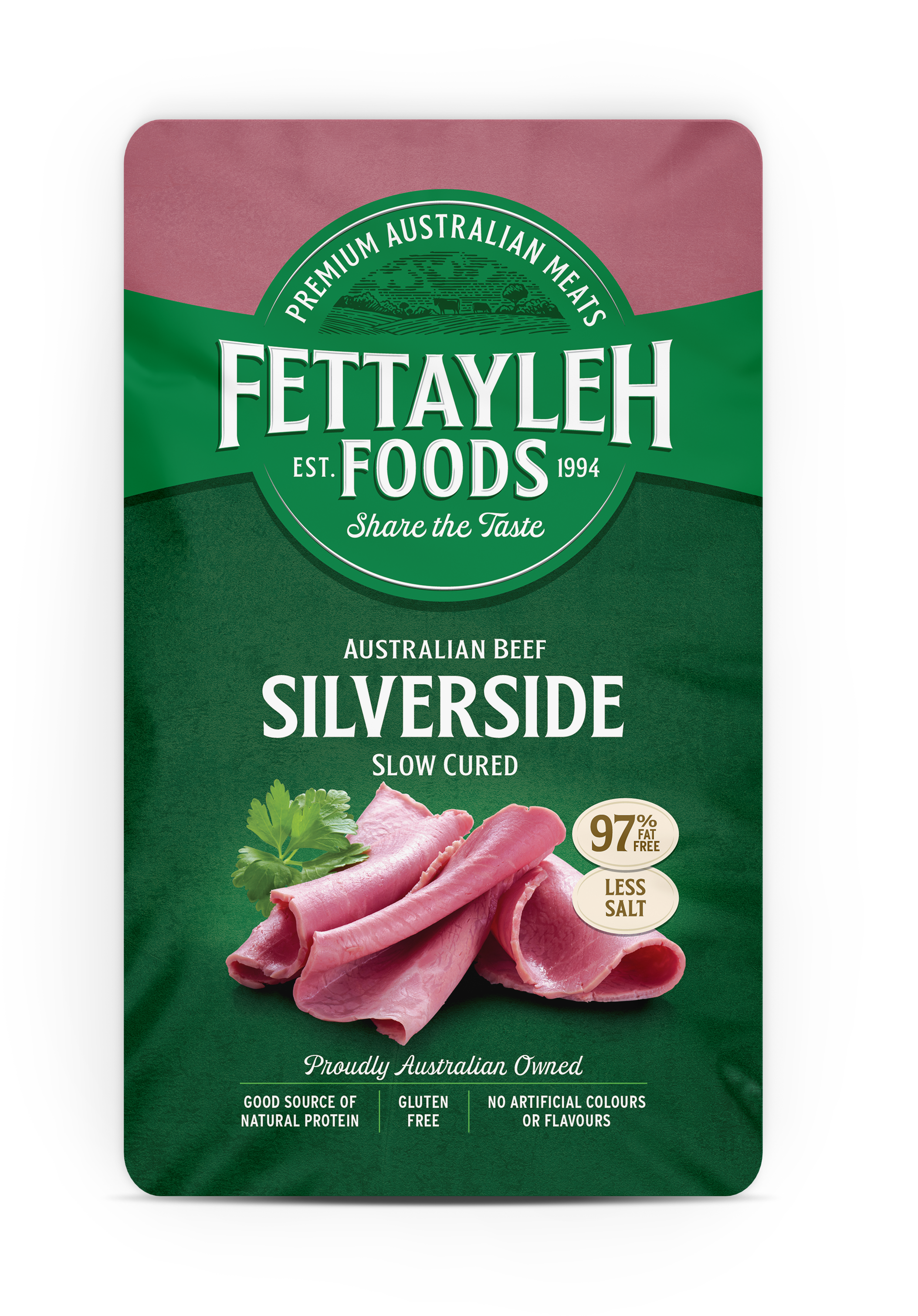 Beef Silverside (Corned Beef) Beef Silverside (Corned Beef)