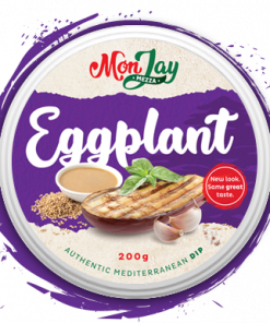 Eggplant dip