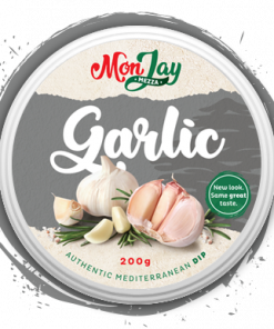 Garlic dip