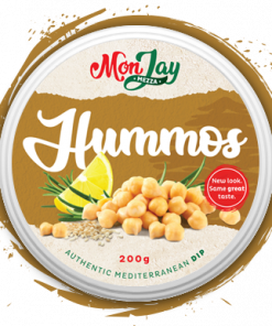 Hummos dip