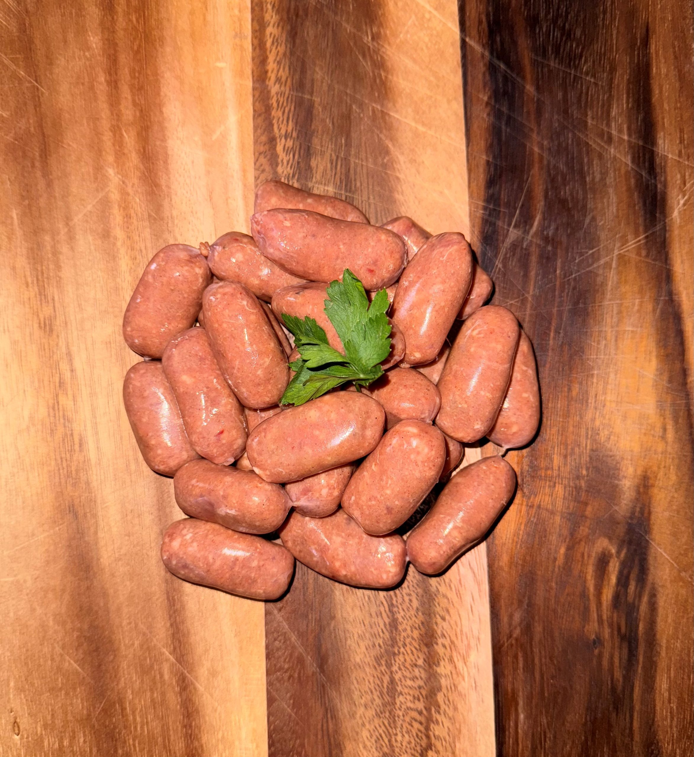 Armenian Sausages Armenian Sausages